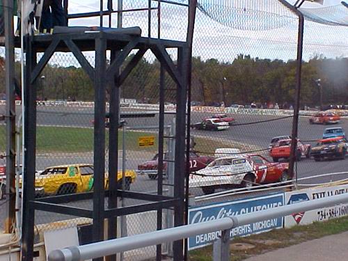 Flat Rock Speedway - 2005 Season From Randy (newer photo)